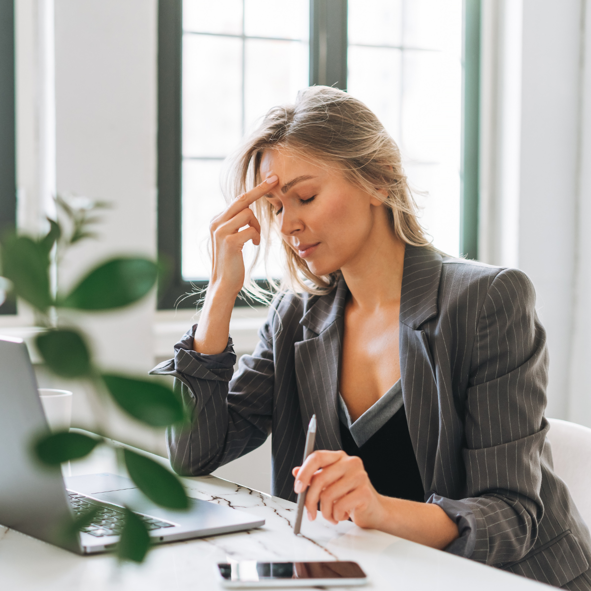 Is Your Job Search Draining You?